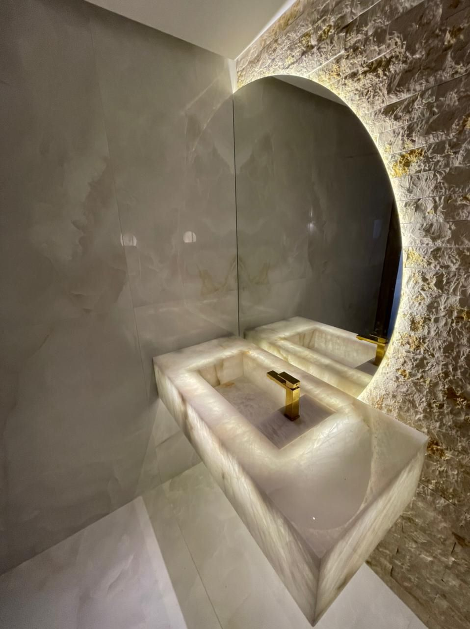 Banheiros Sofisticados