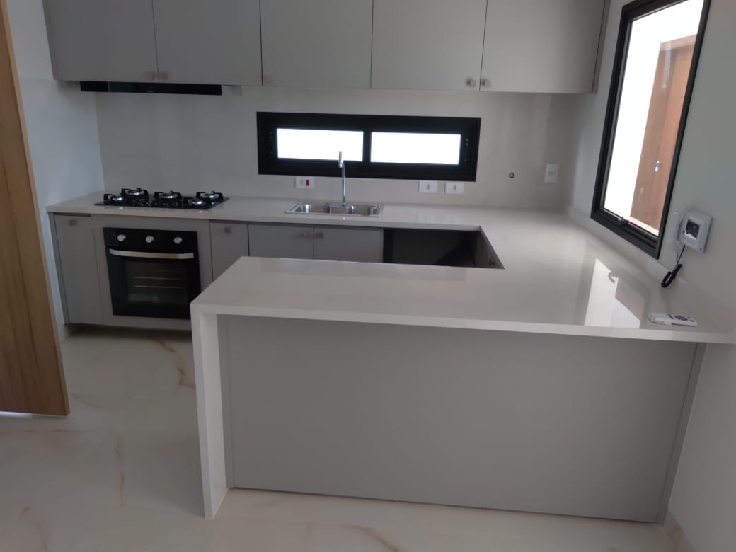 Bancadas de Porcelanato